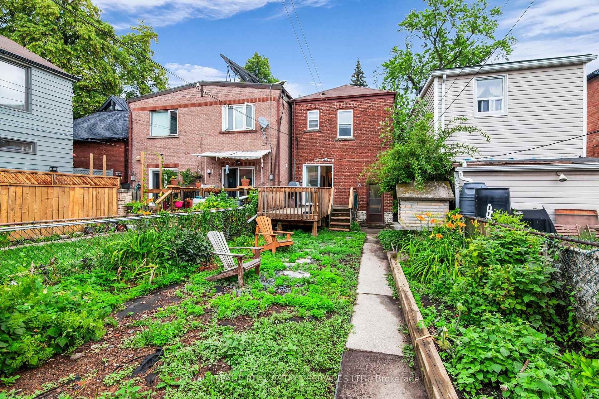 Photo 41 of 56 Arlington Avenue, Toronto, Wychwood — HOMEH