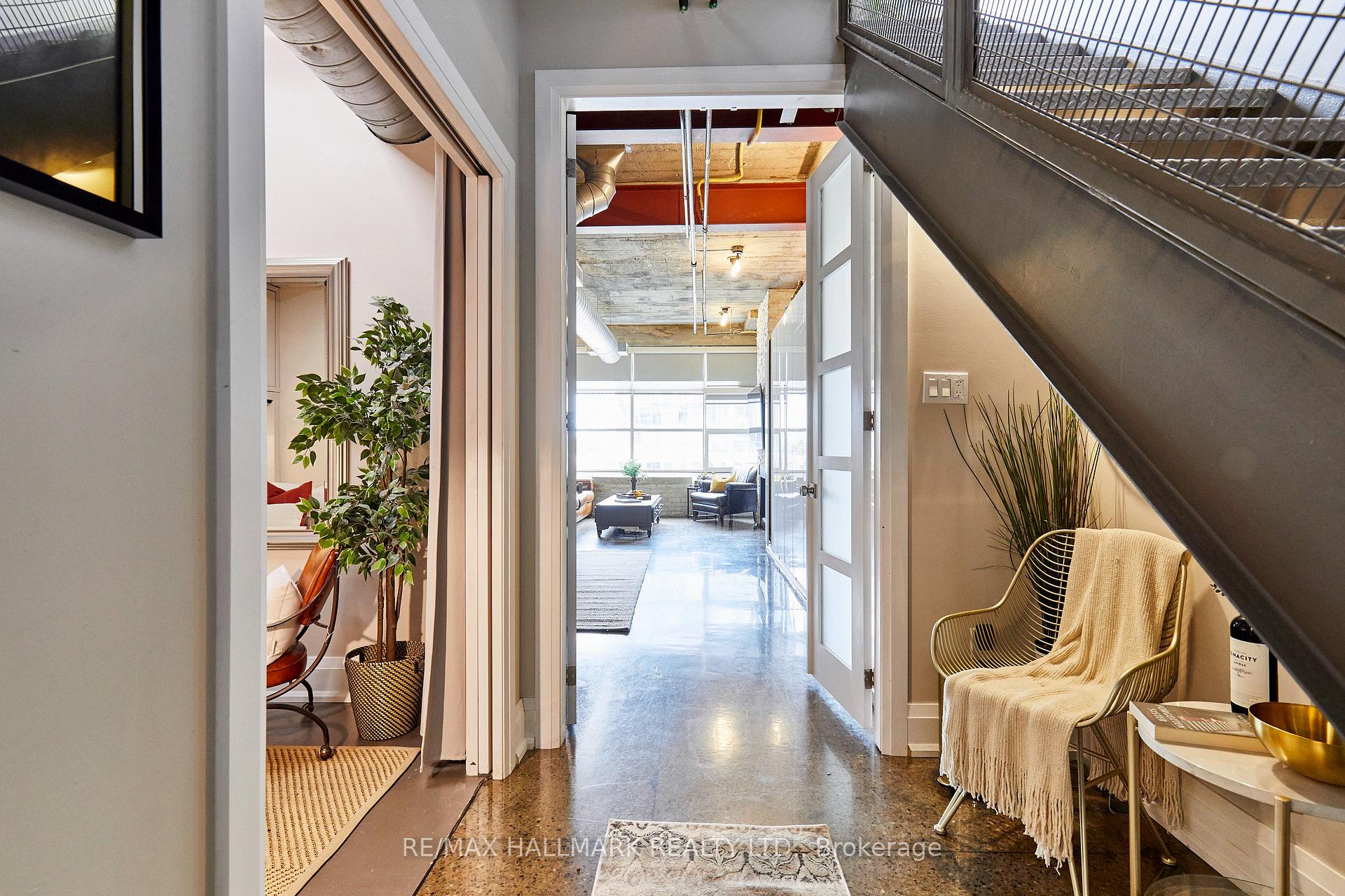 Photo 17 of Unit 412, 383 Adelaide Street E, Toronto, Moss Park — HOMEH