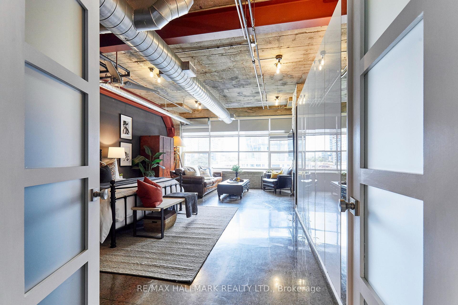 Photo 20 of Unit 412, 383 Adelaide Street E, Toronto, Moss Park — HOMEH