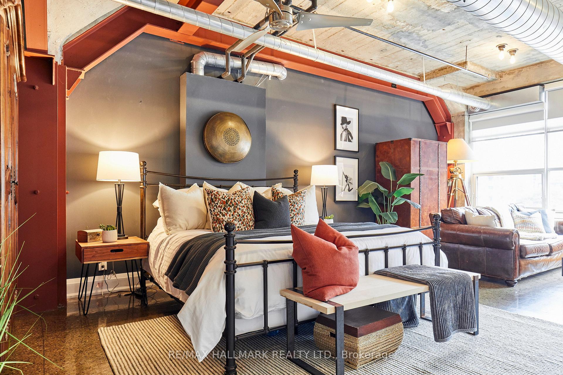 Photo 21 of Unit 412, 383 Adelaide Street E, Toronto, Moss Park — HOMEH