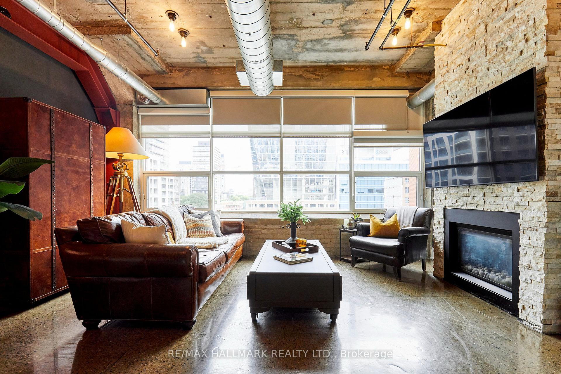Photo 22 of Unit 412, 383 Adelaide Street E, Toronto, Moss Park — HOMEH