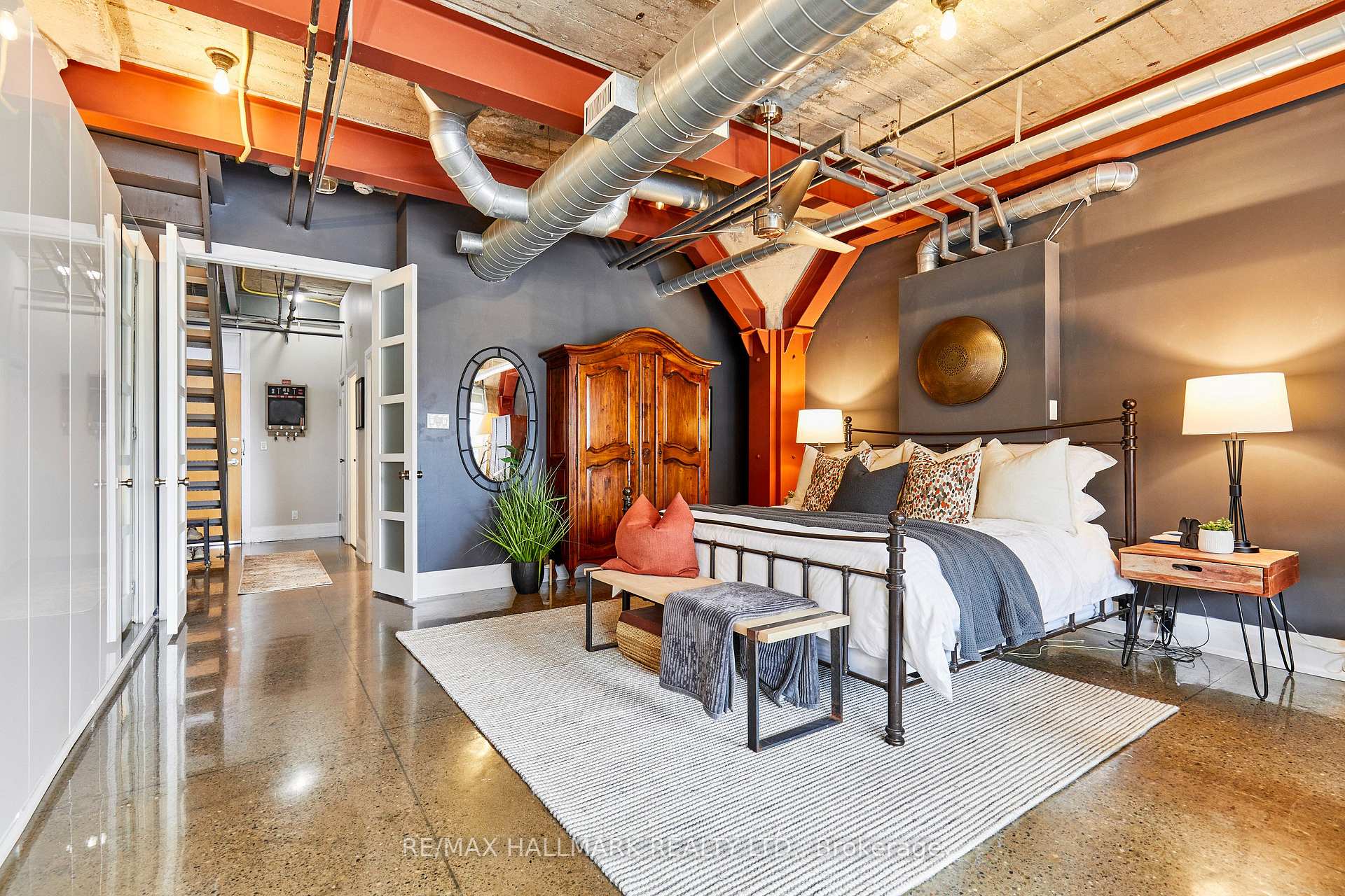 Photo 25 of Unit 412, 383 Adelaide Street E, Toronto, Moss Park — HOMEH
