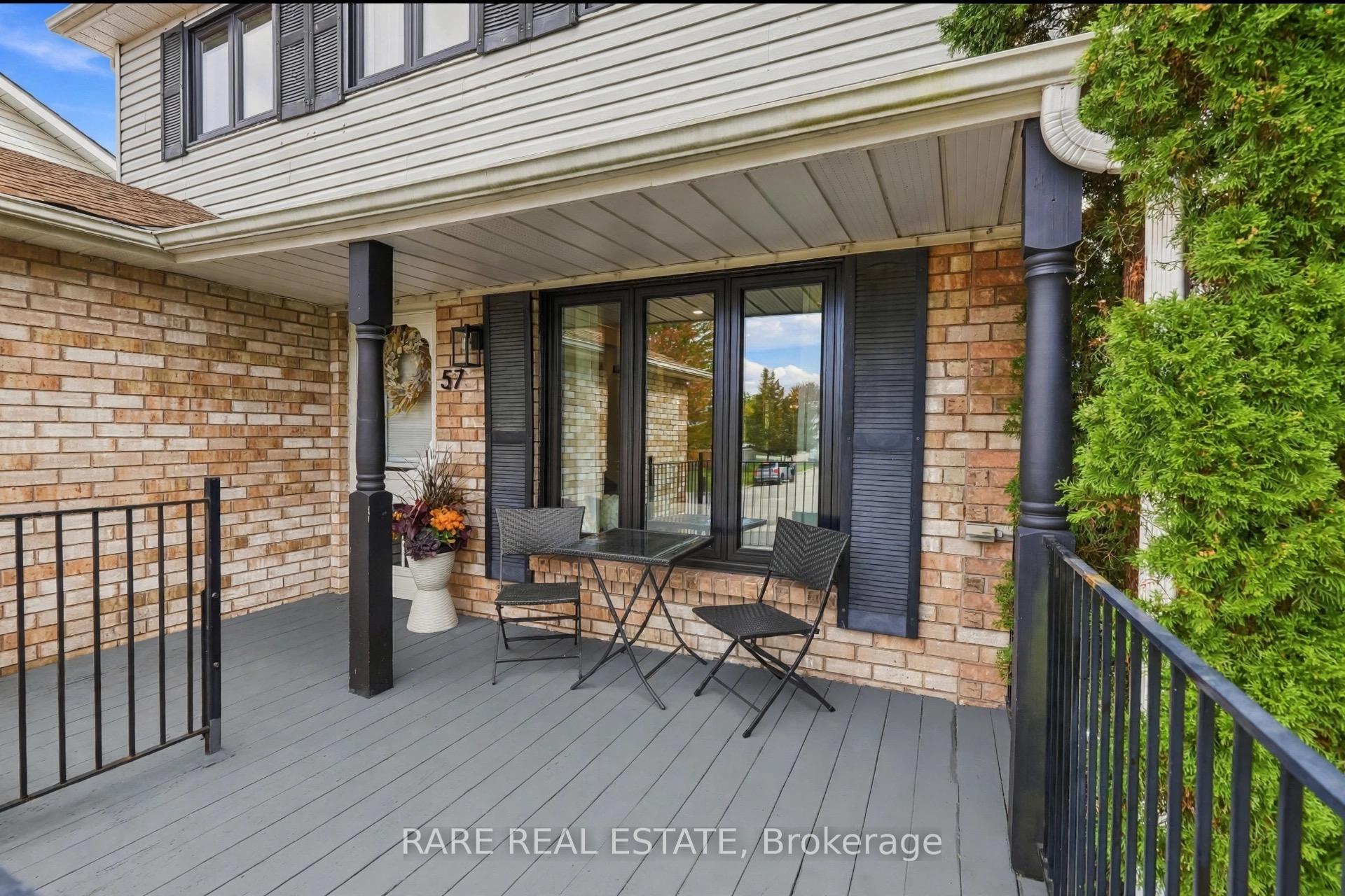 Photo 5 of 57 Fenwick Avenue, Clarington, Bowmanville — HOMEH