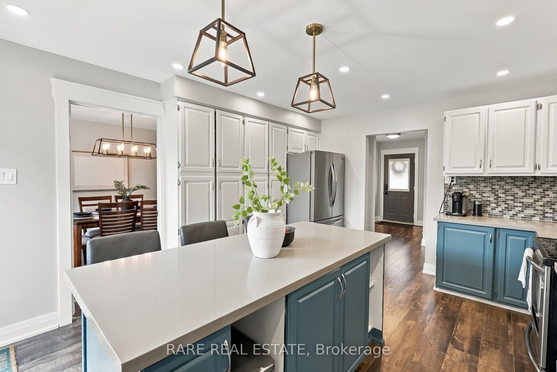 Photo 13 of 57 Fenwick Avenue, Clarington, Bowmanville — HOMEH