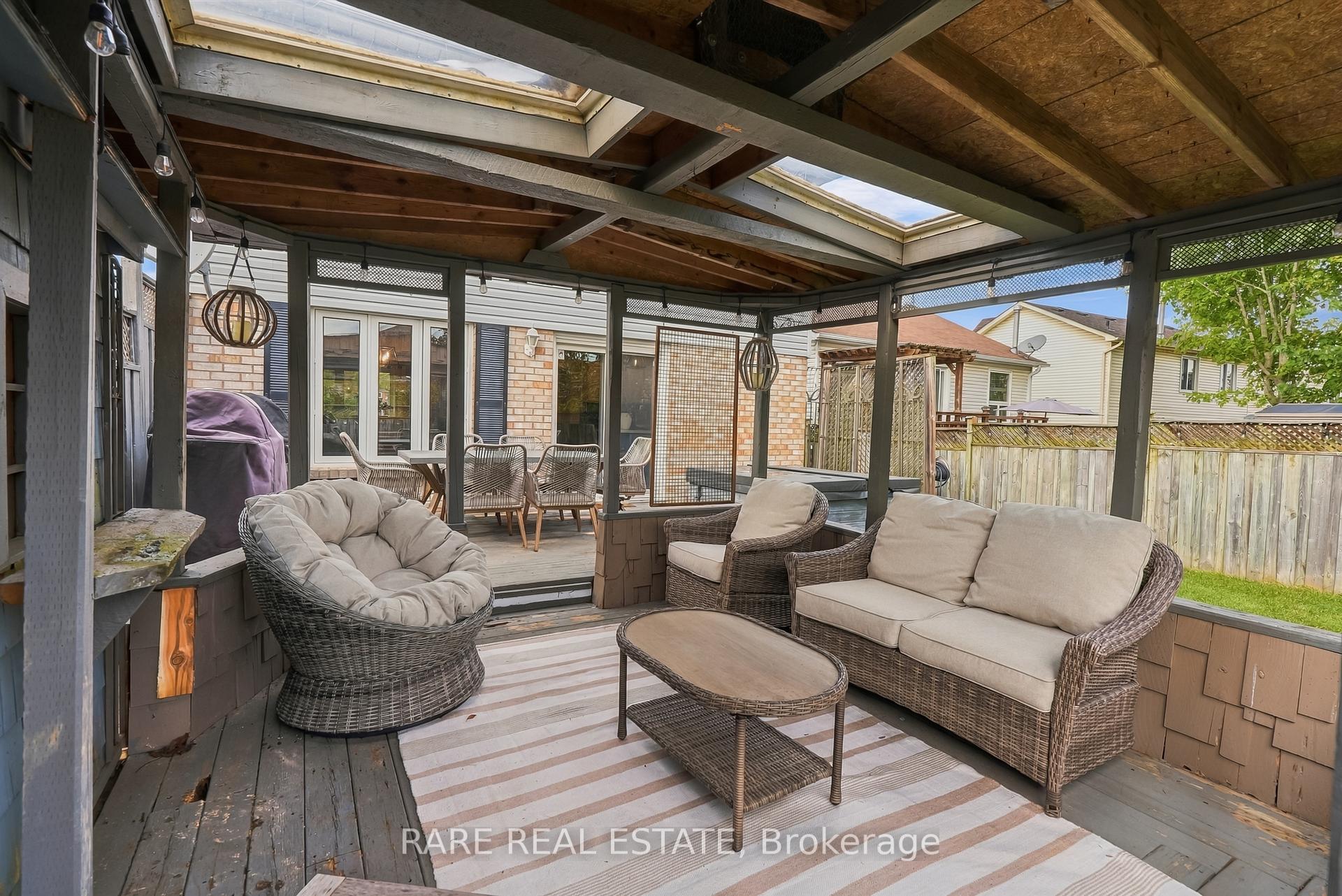 Photo 44 of 57 Fenwick Avenue, Clarington, Bowmanville — HOMEH