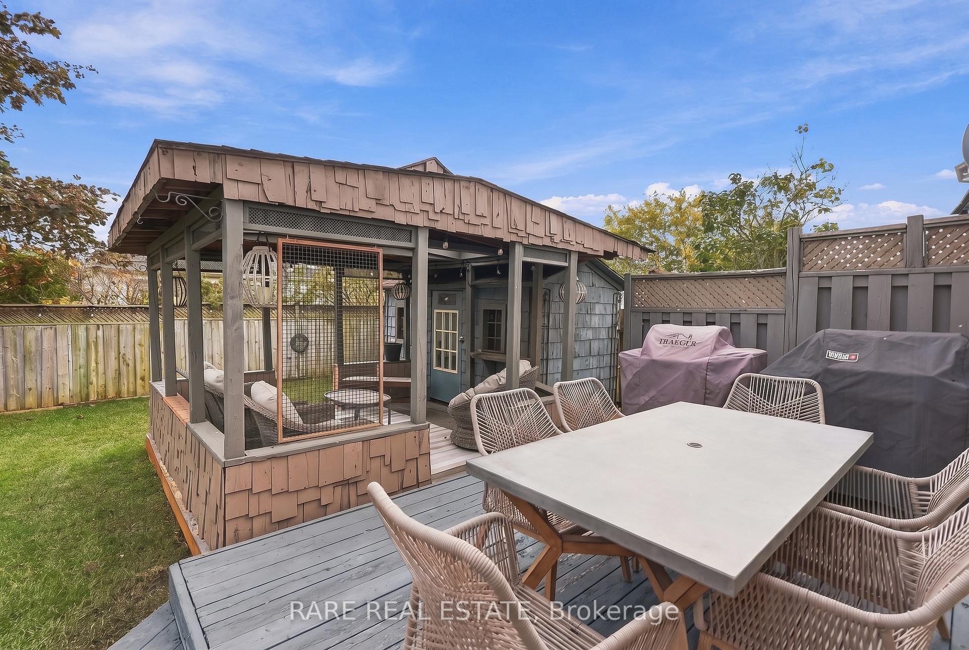 Photo 47 of 57 Fenwick Avenue, Clarington, Bowmanville — HOMEH