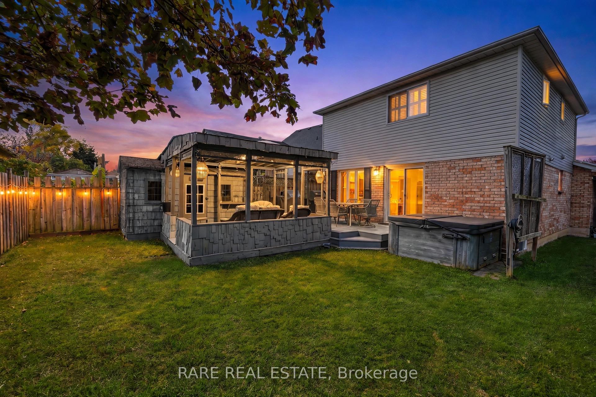 Photo 50 of 57 Fenwick Avenue, Clarington, Bowmanville — HOMEH