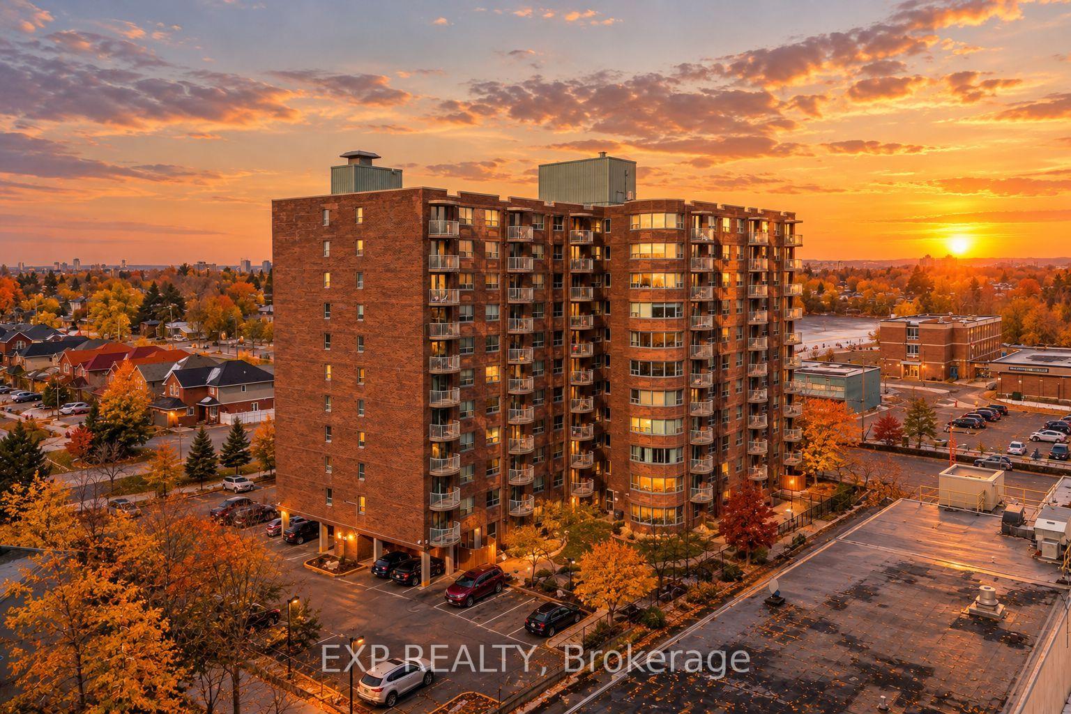 Photo 2 of Unit 1004, 1440 Heron Road, Ottawa, Heron Gate — HOMEH