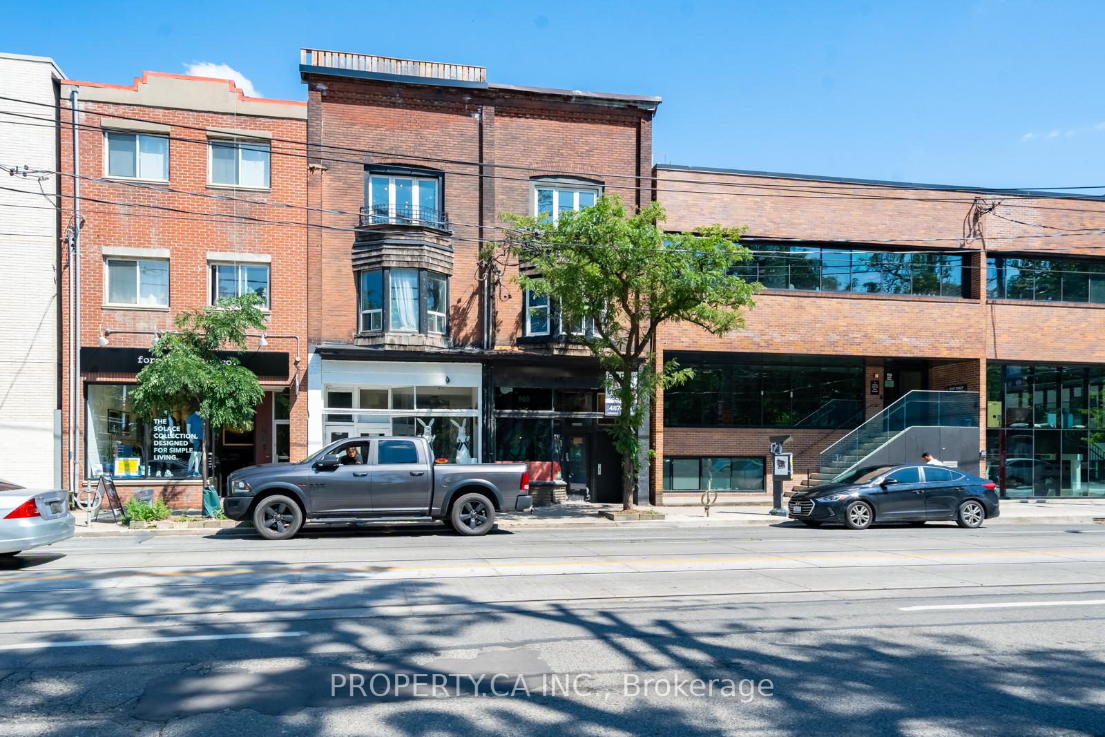 Photo 9 of Unit 3, 960 Queen Street W, Toronto, Trinity-Bellwoods — HOMEH