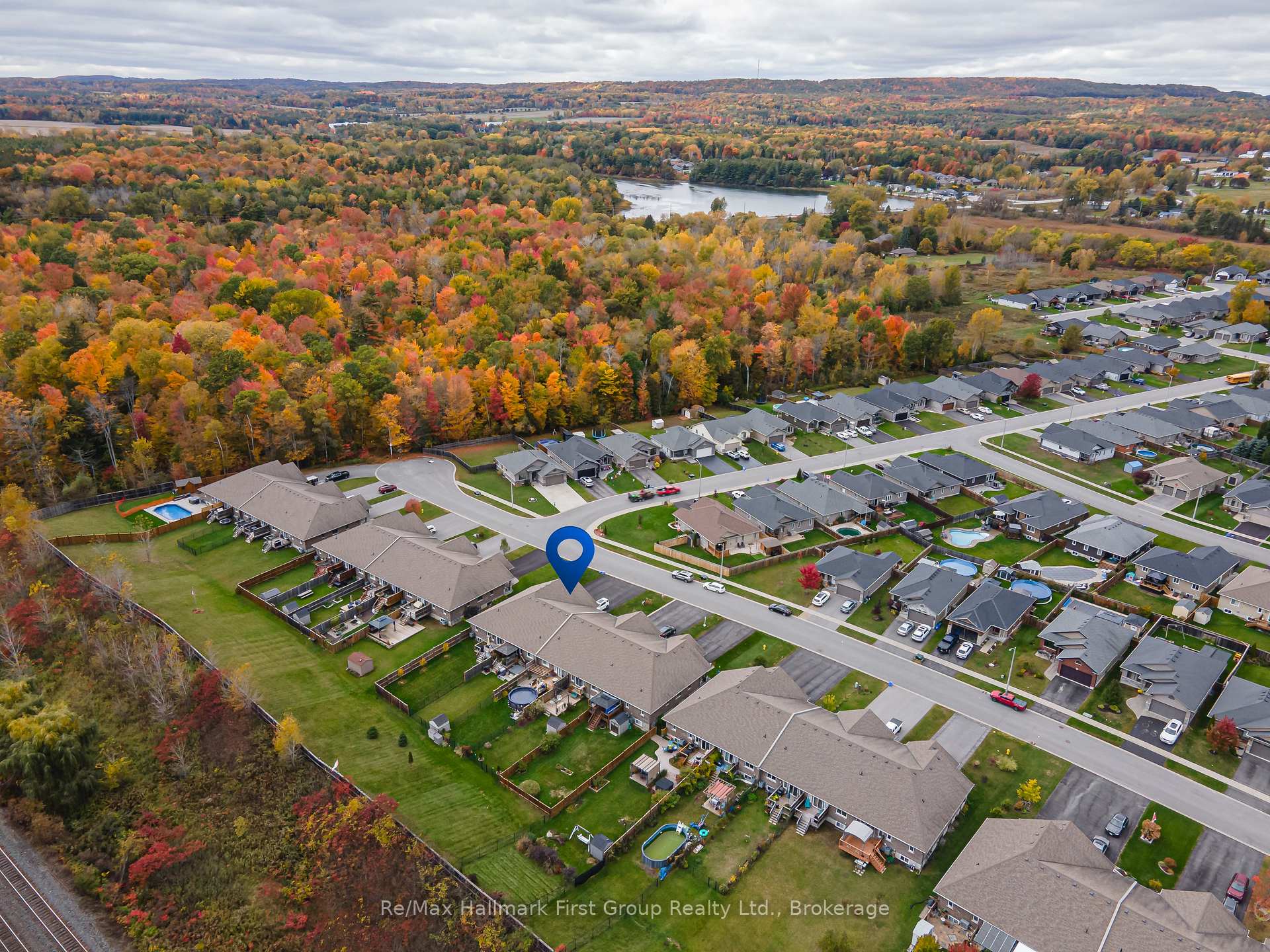 Photo 42 of 83 Aspen Drive, Quinte West, Murray Ward — HOMEH