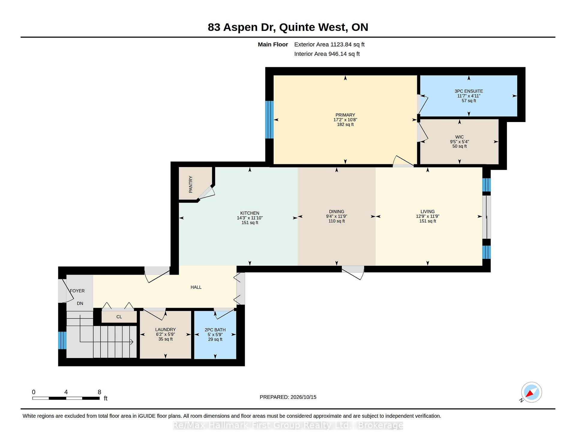 Photo 47 of 83 Aspen Drive, Quinte West, Murray Ward — HOMEH
