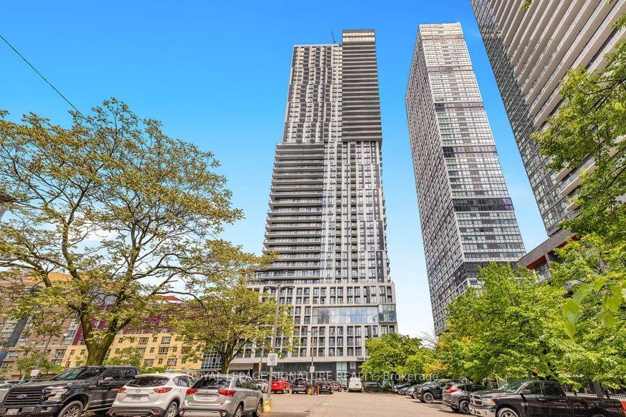 Photo of Unit 2509, 251 Jarvis Street