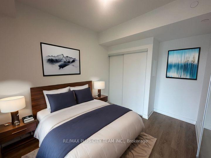 Photo 6 of Unit 542, 150 Logan Avenue, Toronto, South Riverdale — HOMEH