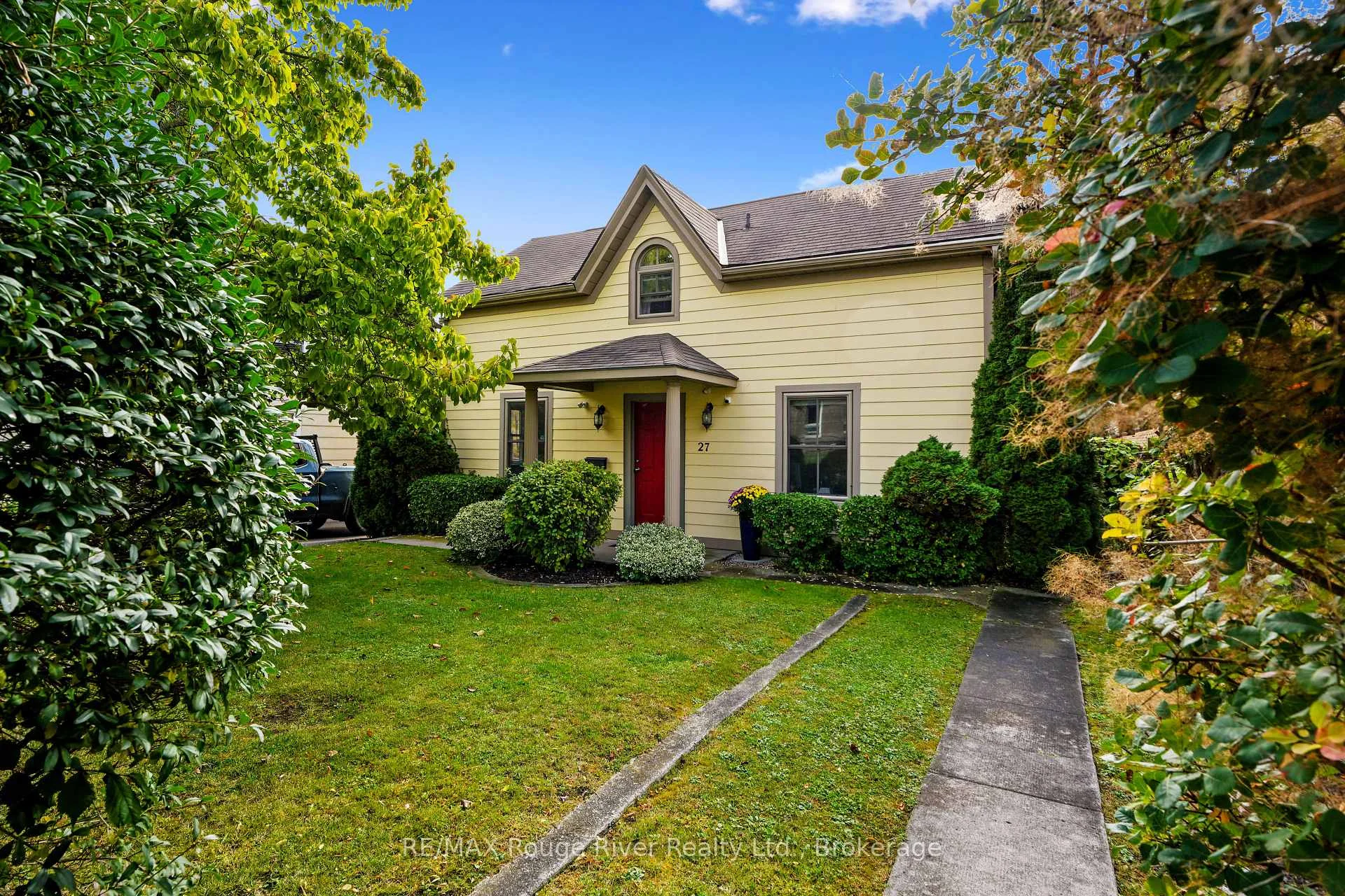 Photo 34 of 27 Buck Street, Cobourg — HOMEH