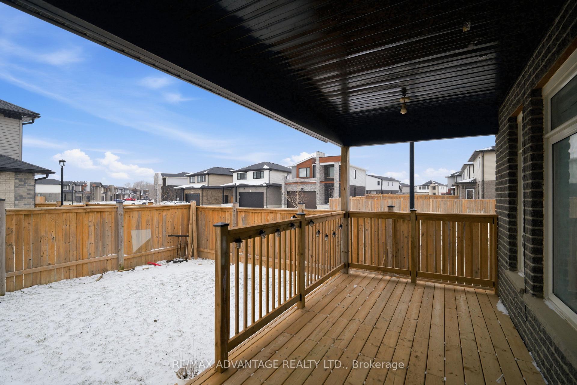 Photo 29 of 3091 Tokala Trail, London, North S — HOMEH
