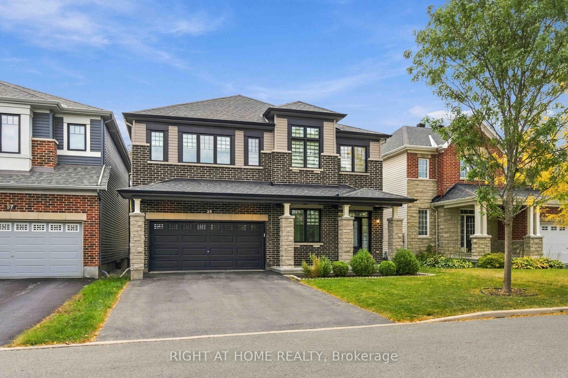 Photo 1 of 35 Hawks Landing Crescent, Ottawa, Stittsville (North) — HOMEH