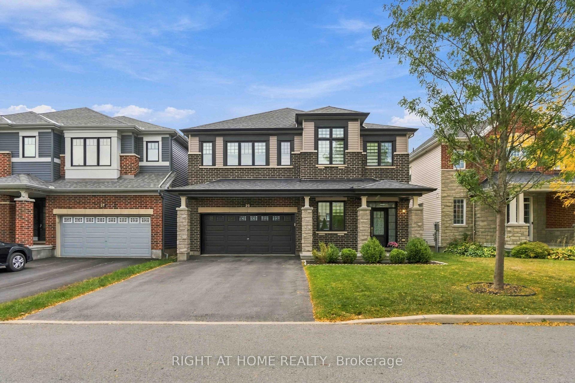 Photo 2 of 35 Hawks Landing Crescent, Ottawa, Stittsville (North) — HOMEH