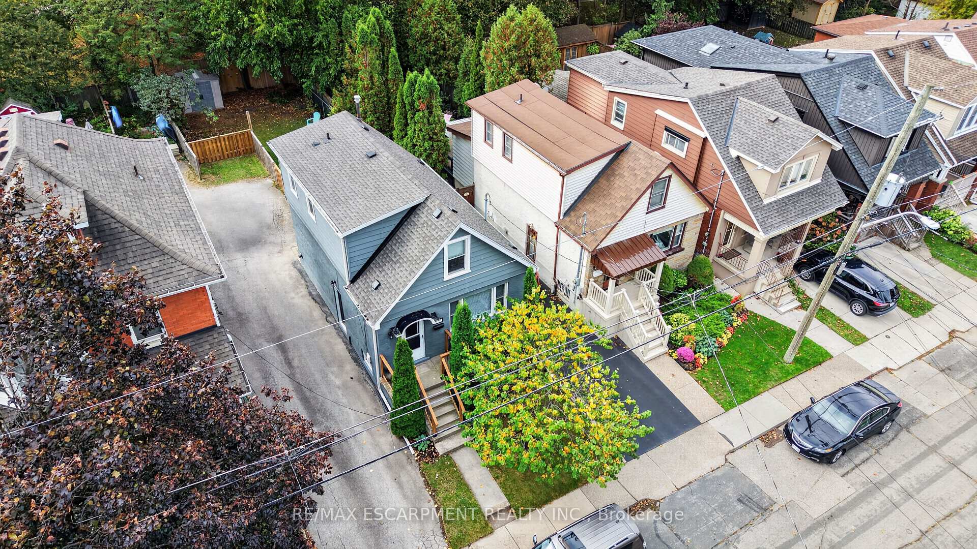 Photo 43 of 247 Homewood Avenue, Hamilton, Kirkendall — HOMEH