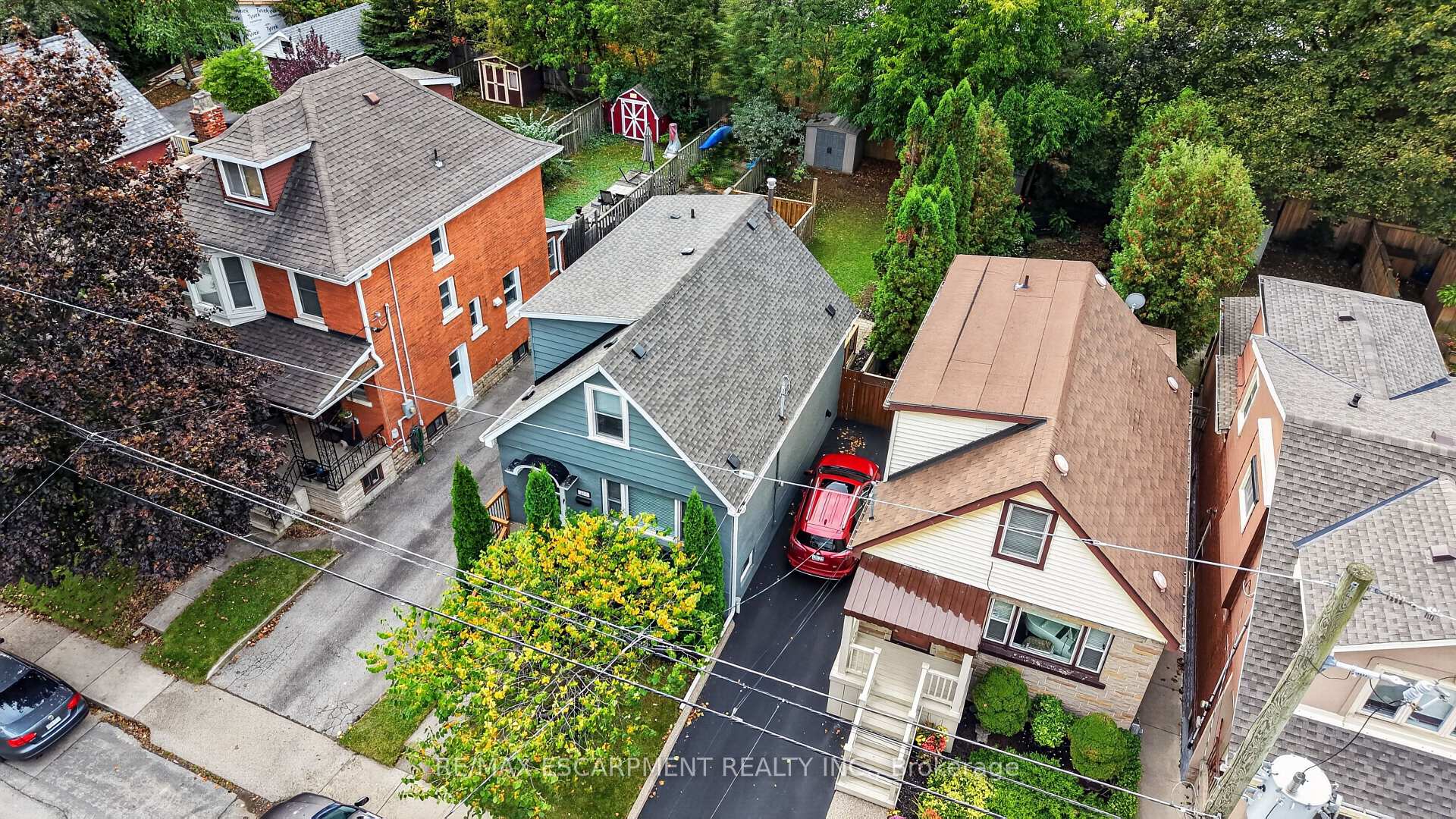 Photo 44 of 247 Homewood Avenue, Hamilton, Kirkendall — HOMEH