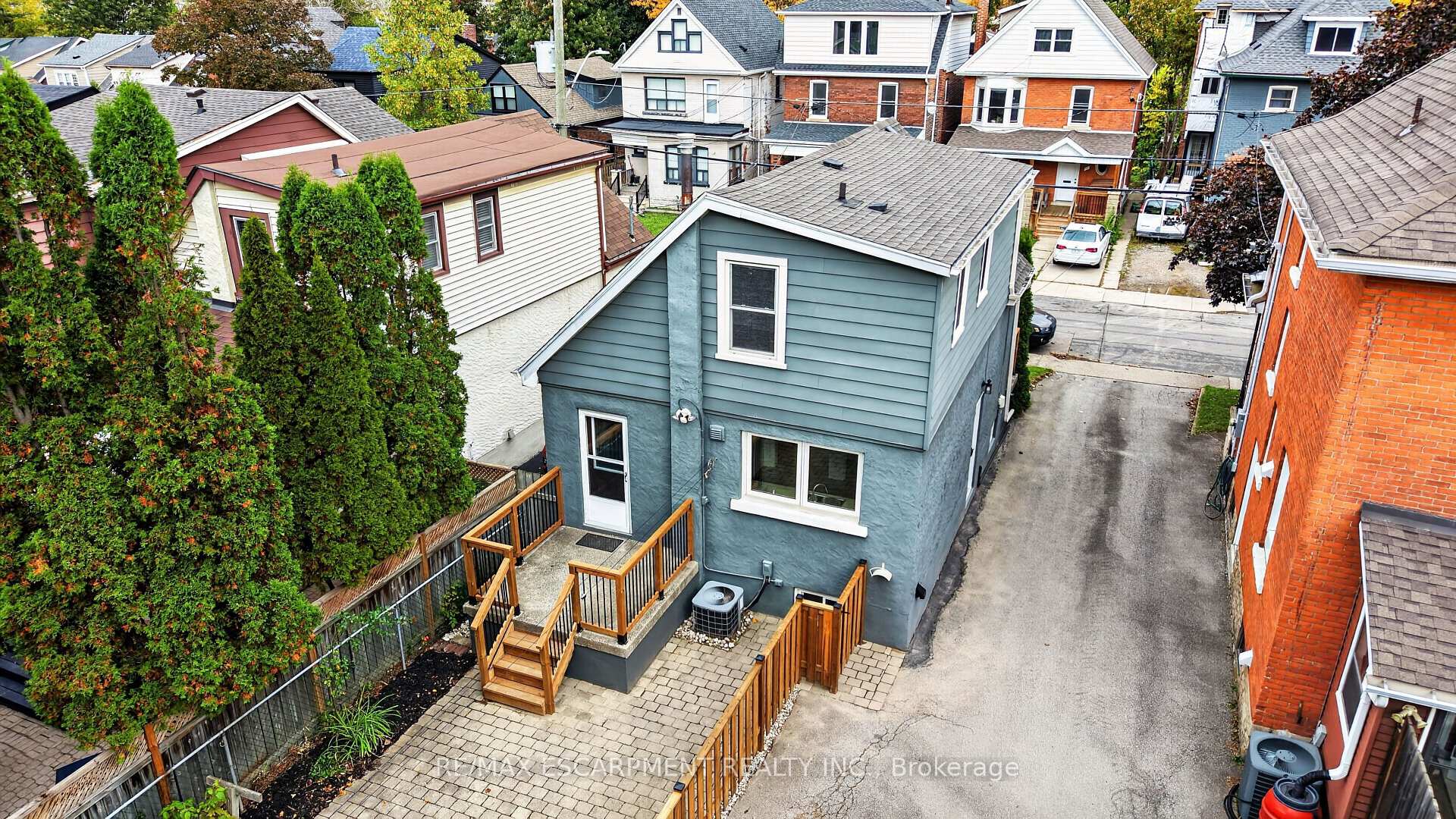 Photo 45 of 247 Homewood Avenue, Hamilton, Kirkendall — HOMEH