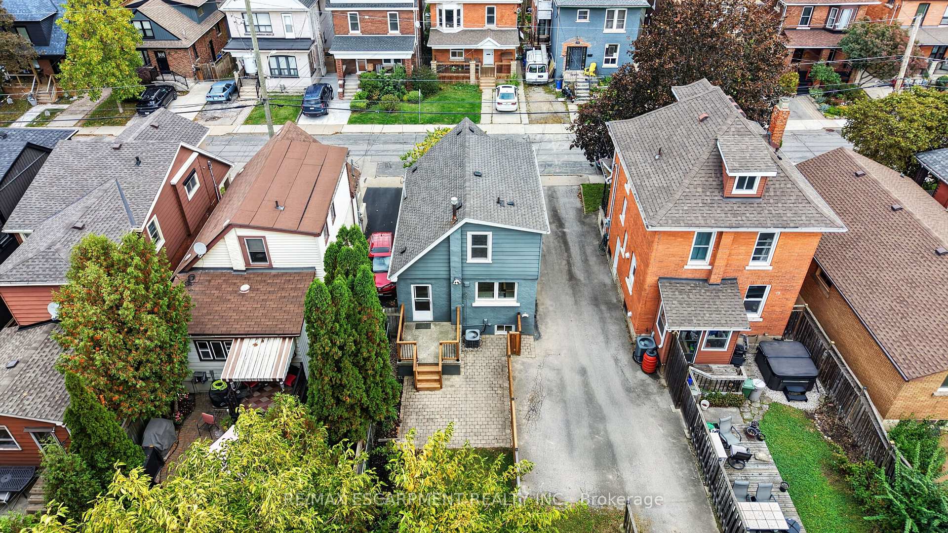 Photo 46 of 247 Homewood Avenue, Hamilton, Kirkendall — HOMEH