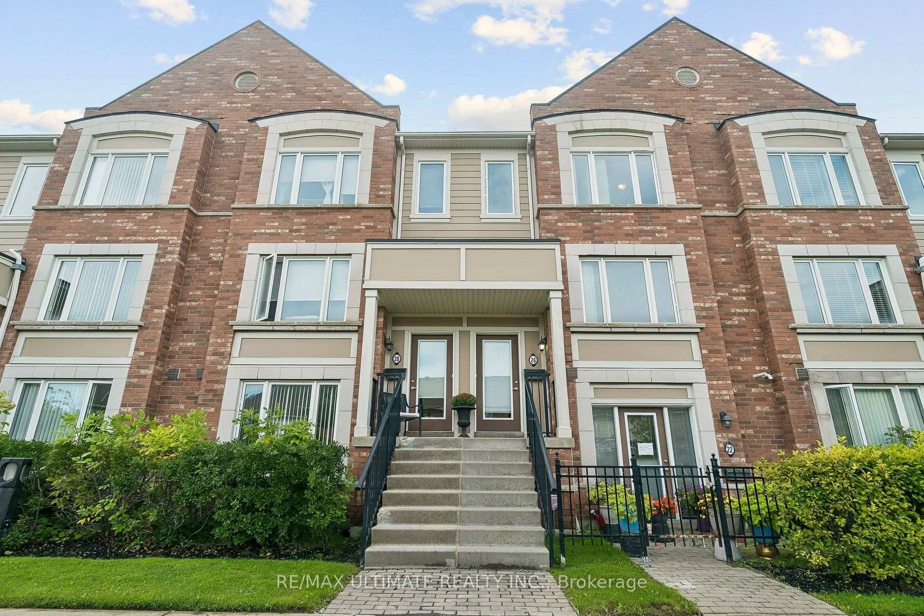 Front of 26 Walter Dove Court