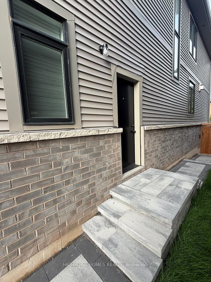 Photo 2 of Unit BSMT, 71 Starfire Crescent, Hamilton, Winona — HOMEH