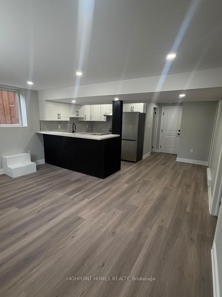 Photo 3 of Unit BSMT, 71 Starfire Crescent, Hamilton, Winona — HOMEH