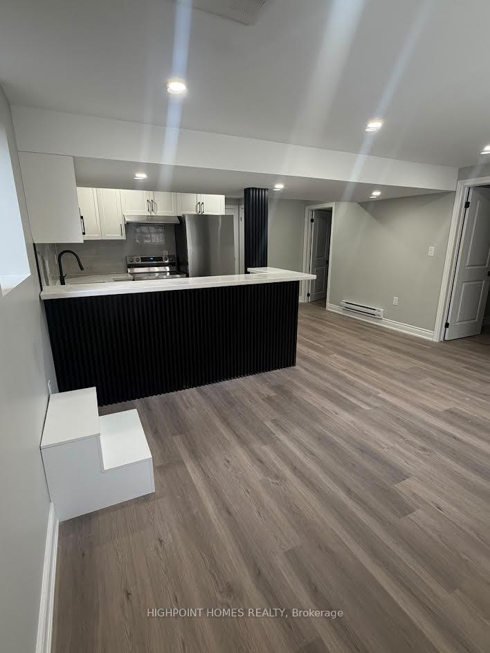 Photo 4 of Unit BSMT, 71 Starfire Crescent, Hamilton, Winona — HOMEH
