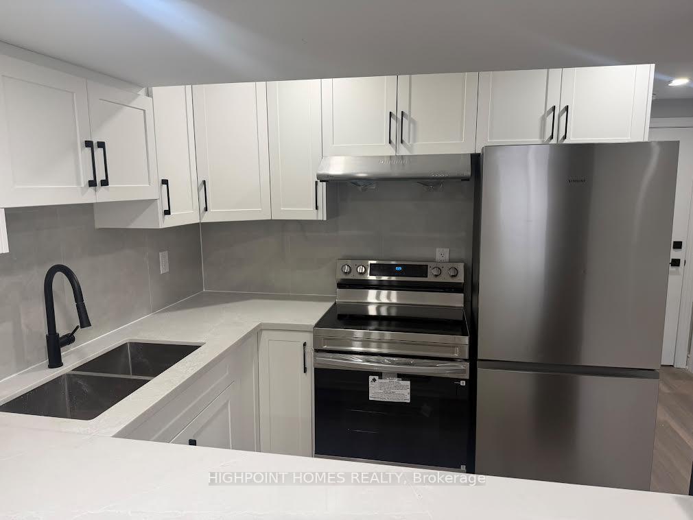 Photo 5 of Unit BSMT, 71 Starfire Crescent, Hamilton, Winona — HOMEH