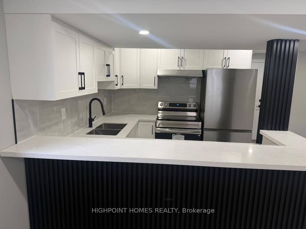 Photo 6 of Unit BSMT, 71 Starfire Crescent, Hamilton, Winona — HOMEH