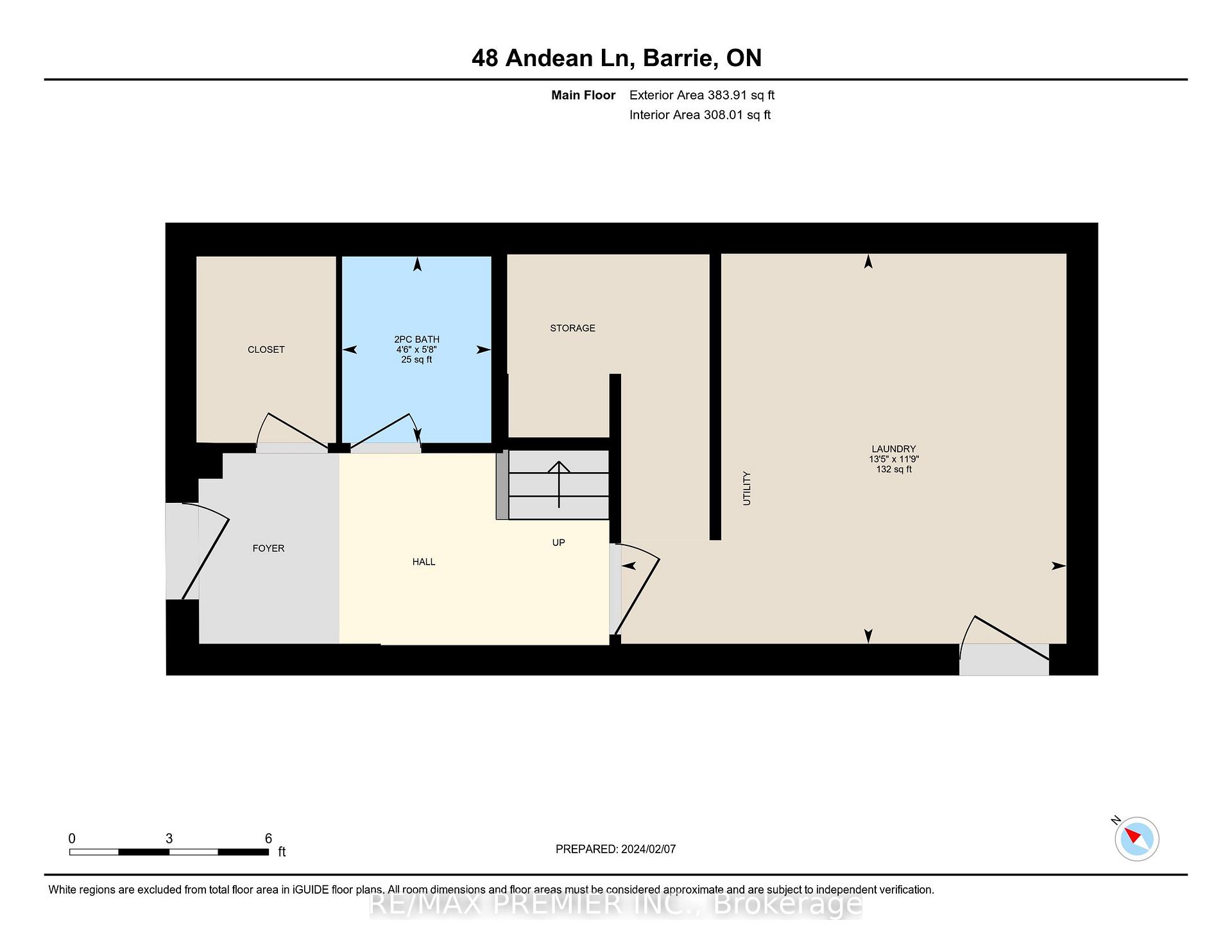 Photo 29 of 48 Andean Lane, Barrie, Rural Barrie Southwest — HOMEH