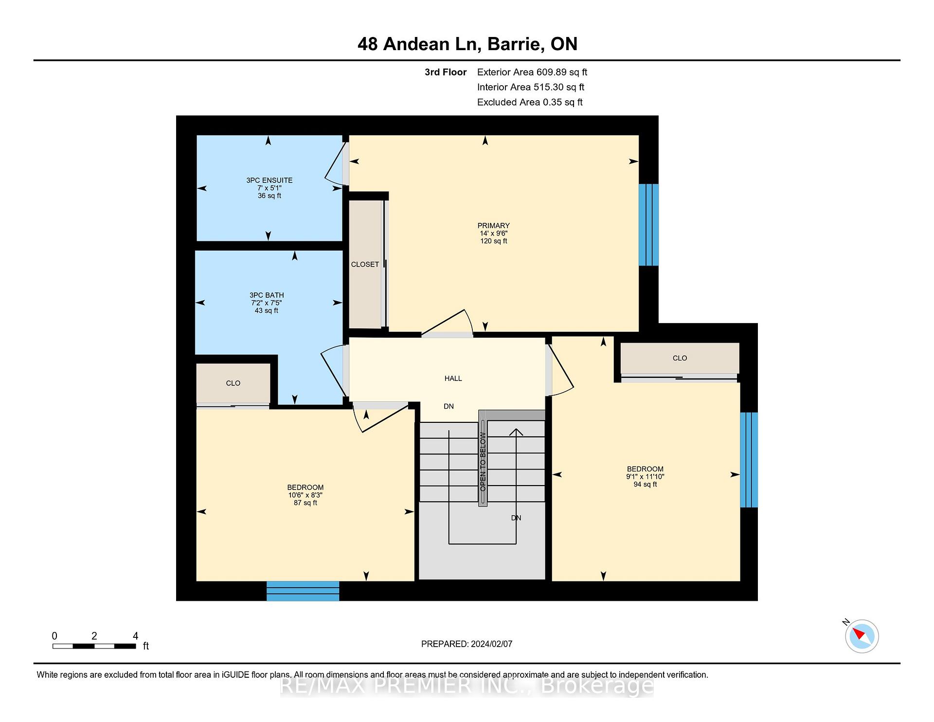 Photo 31 of 48 Andean Lane, Barrie, Rural Barrie Southwest — HOMEH