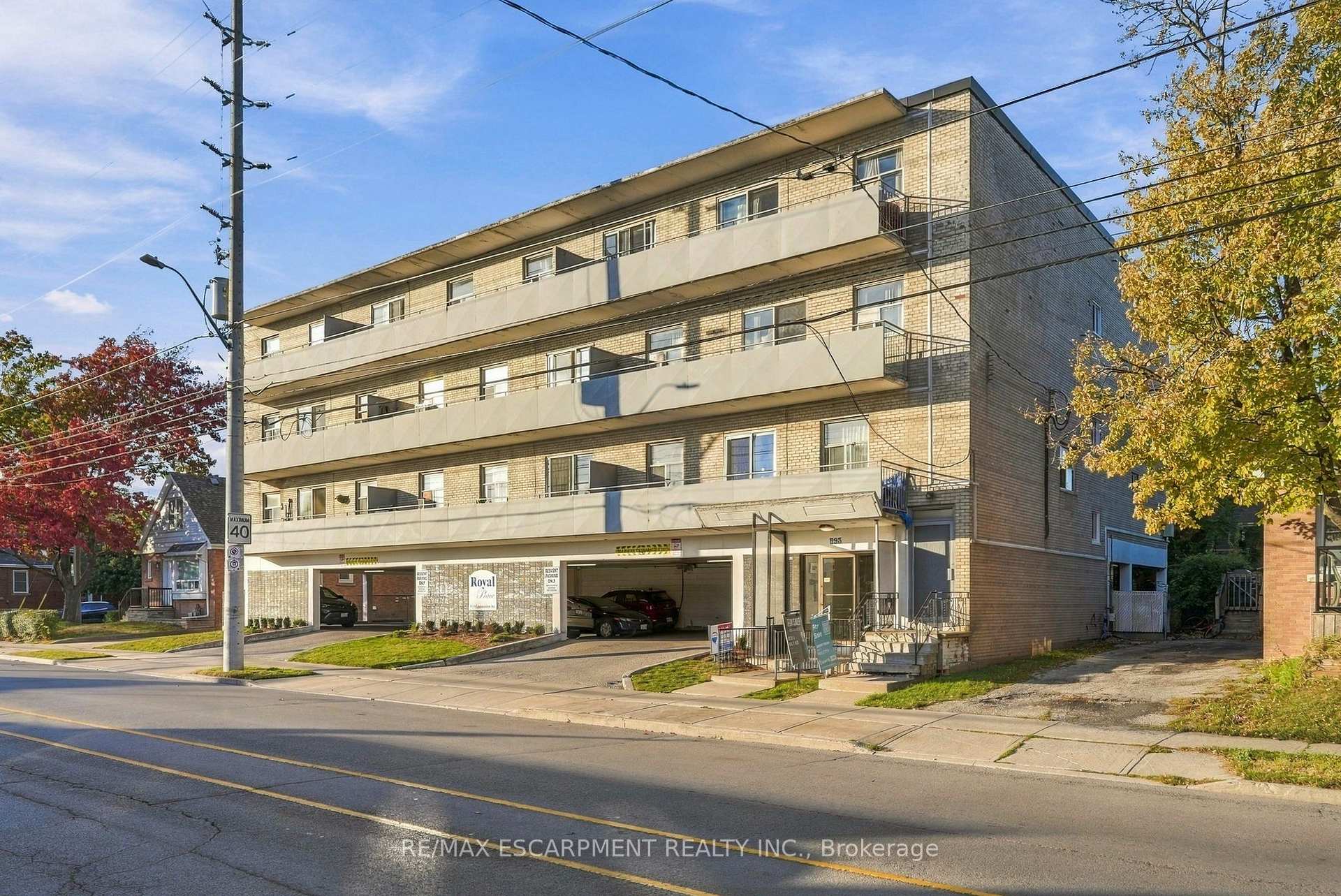 Photo 16 of Unit 207, 893 Concession Street, Hamilton, Raleigh — HOMEH