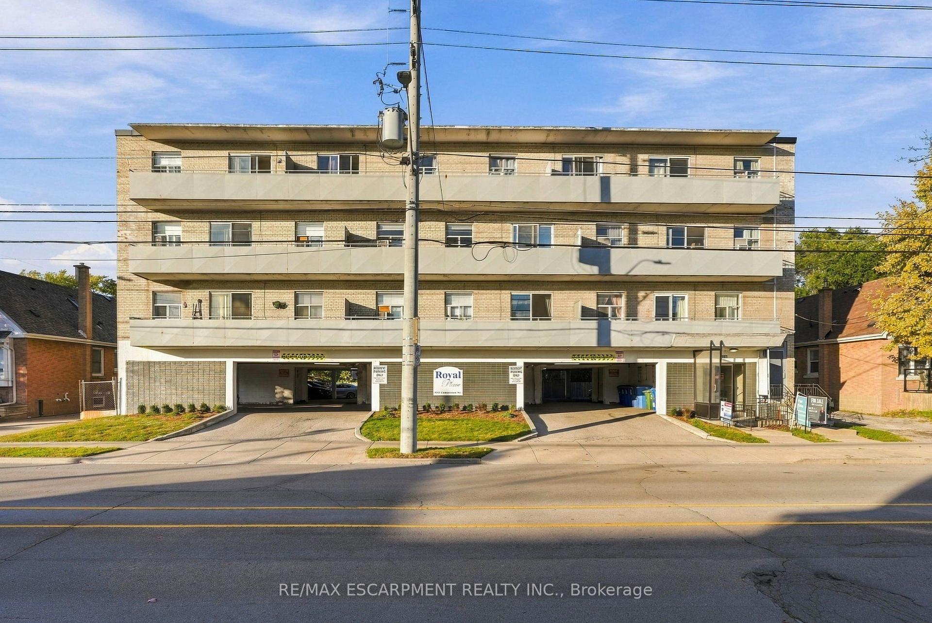 Photo 17 of Unit 207, 893 Concession Street, Hamilton, Raleigh — HOMEH