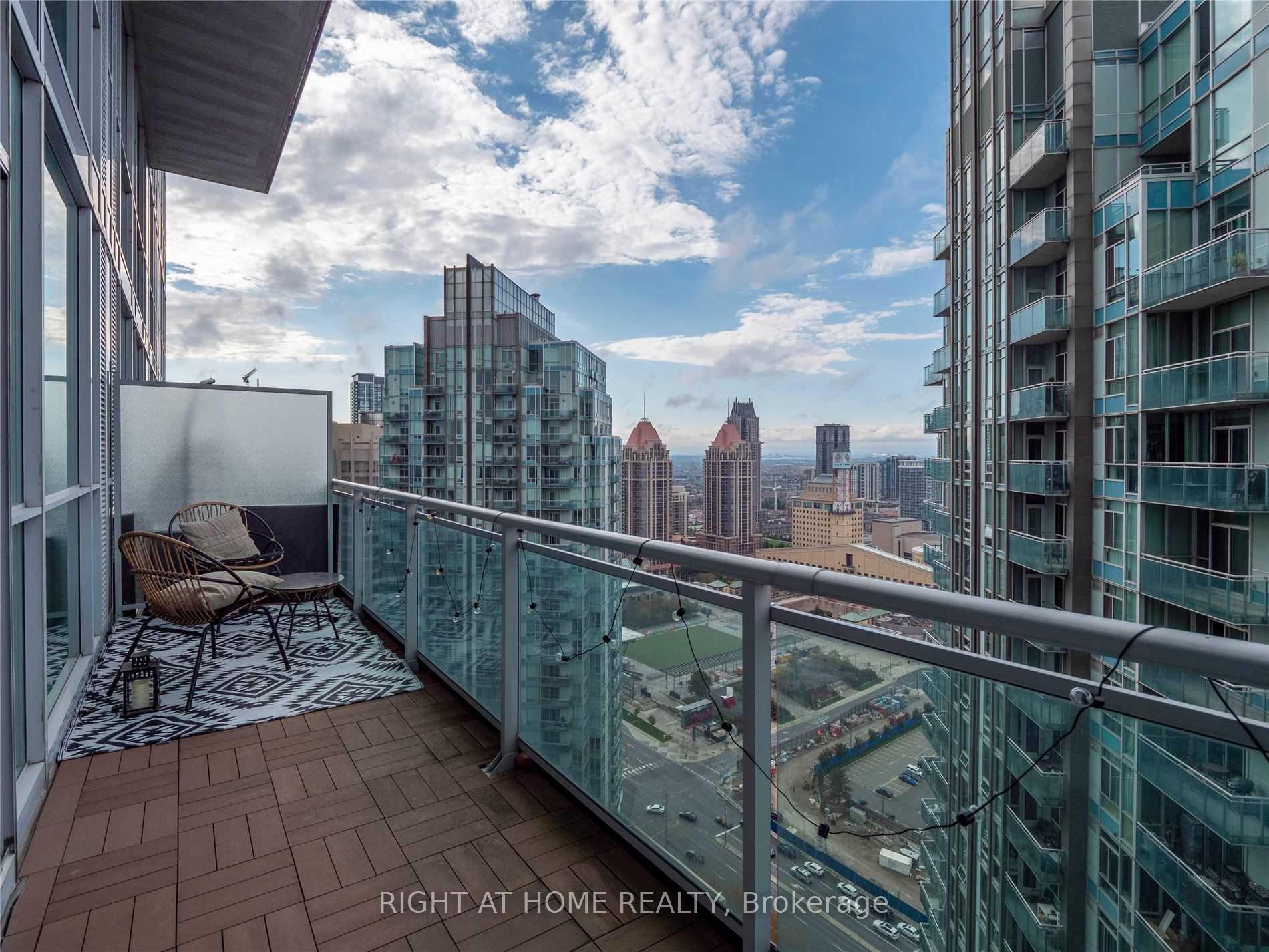 Photo 25 of Unit 3101, 223 Webb Drive, Mississauga, City Centre — HOMEH