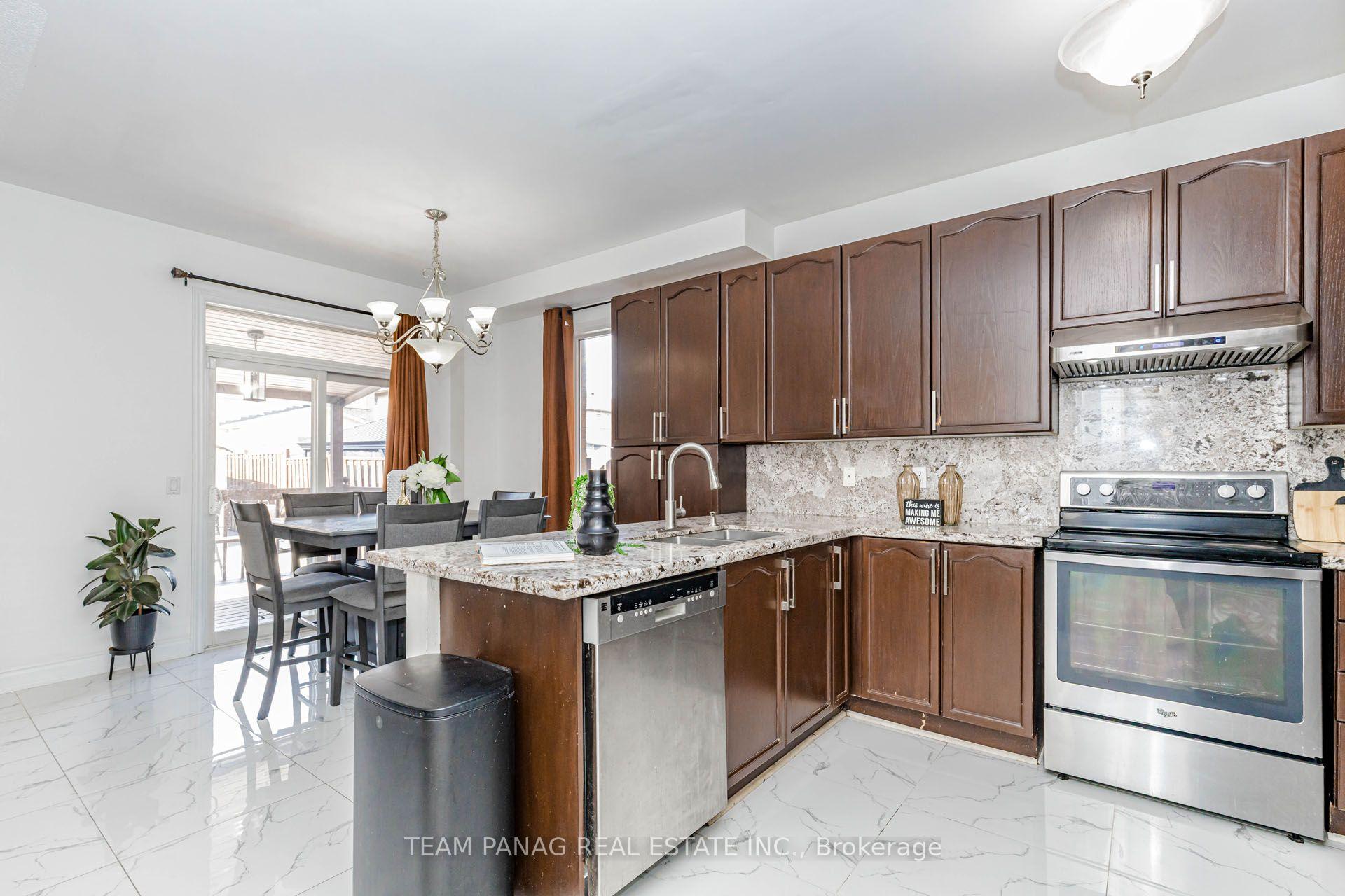 Photo 10 of 4 Martineau Road, Brampton, Bram East — HOMEH