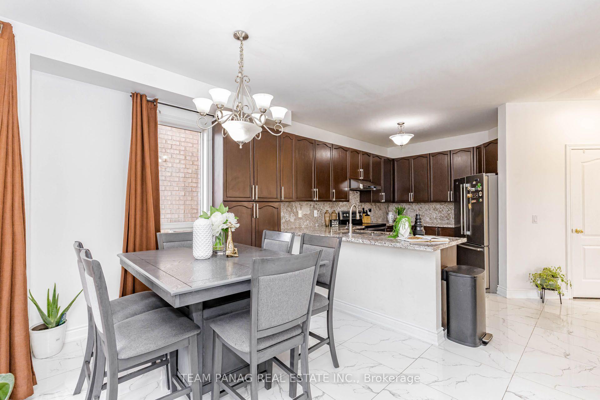 Photo 11 of 4 Martineau Road, Brampton, Bram East — HOMEH