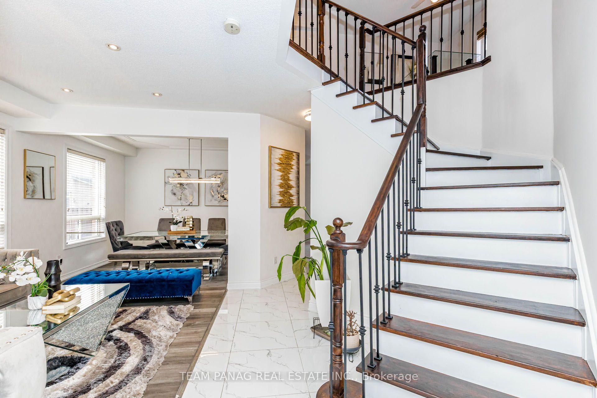 Photo 13 of 4 Martineau Road, Brampton, Bram East — HOMEH