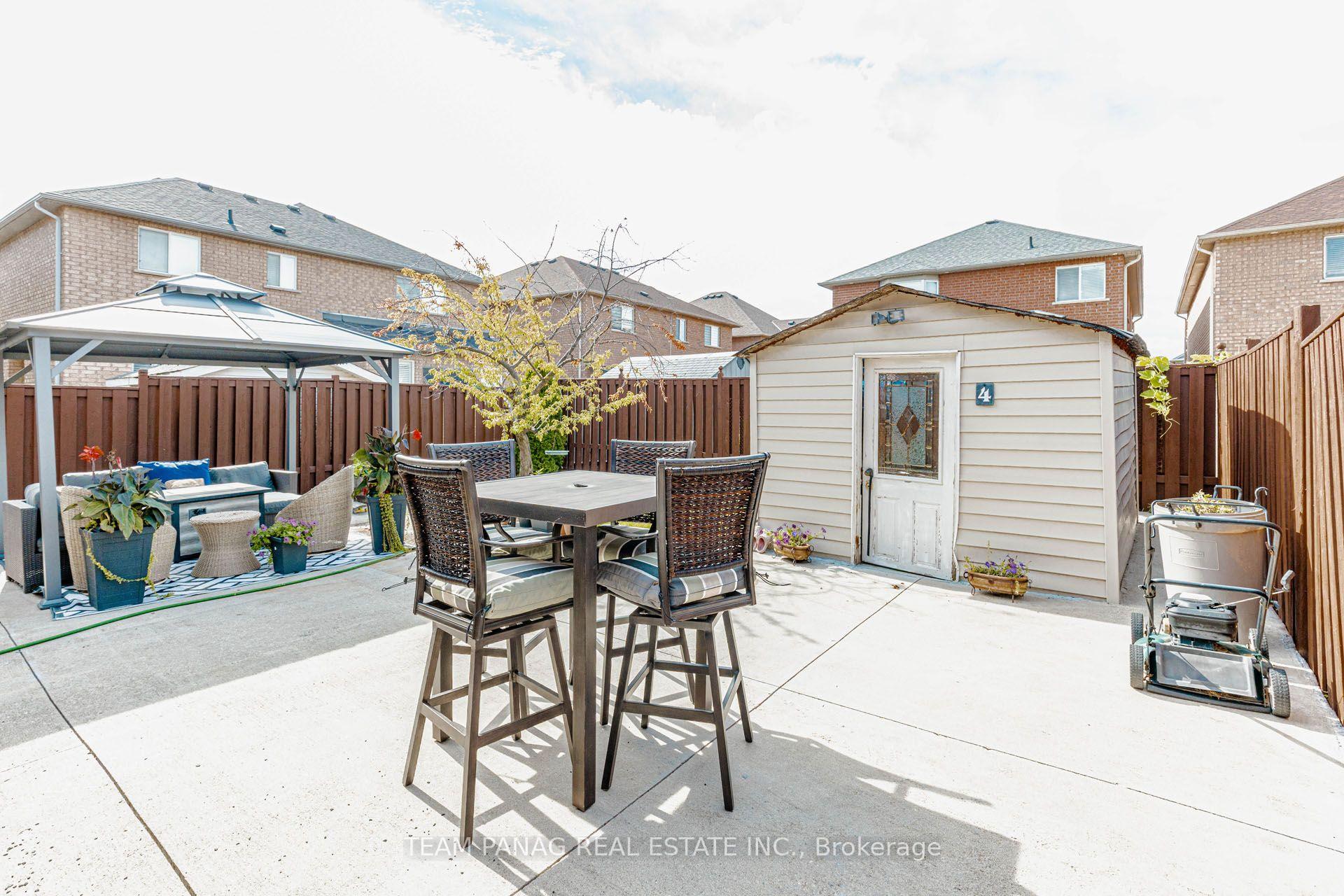 Photo 38 of 4 Martineau Road, Brampton, Bram East — HOMEH