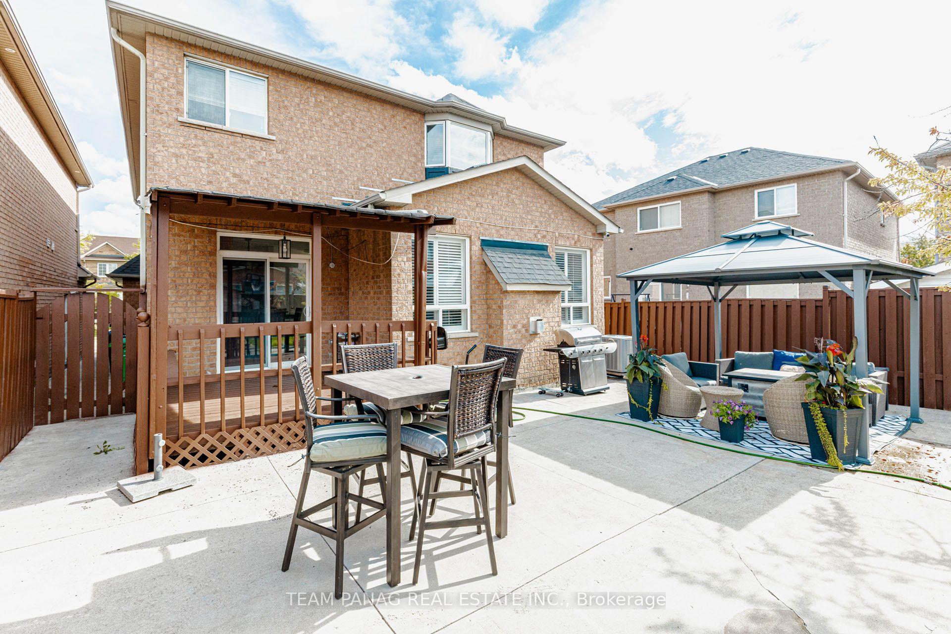 Photo 39 of 4 Martineau Road, Brampton, Bram East — HOMEH