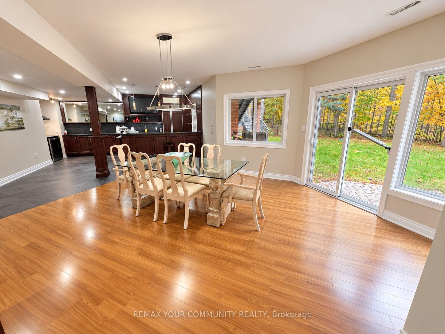 Photo 4 of Unit basement, 18 Loggers, Whitchurch-Stouffville, Rural Whitchurch-Stouffville — HOMEH