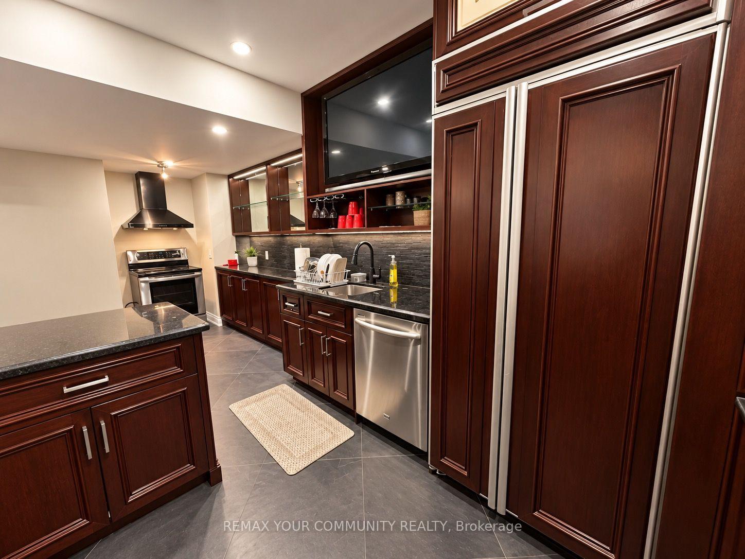 Photo 6 of Unit basement, 18 Loggers, Whitchurch-Stouffville, Rural Whitchurch-Stouffville — HOMEH