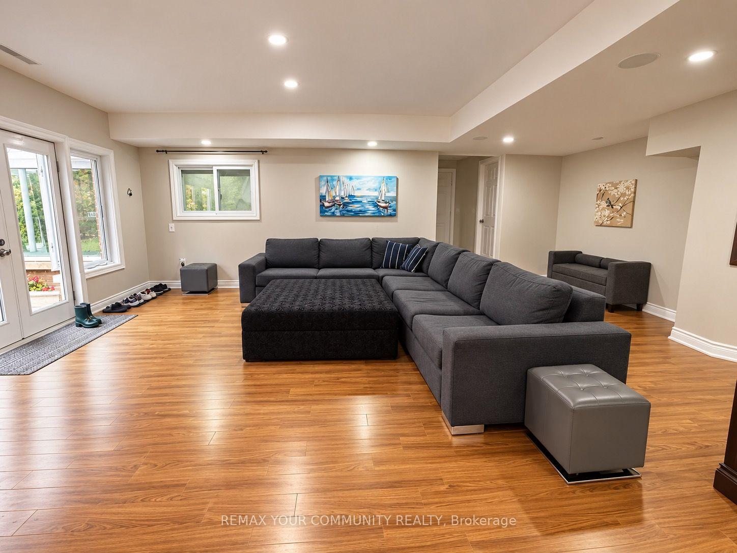 Photo 8 of Unit basement, 18 Loggers, Whitchurch-Stouffville, Rural Whitchurch-Stouffville — HOMEH