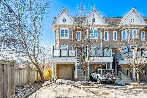 Photo 1 of Unit 1, 117 Nelson Street, Oakville, Bronte — HOMEH