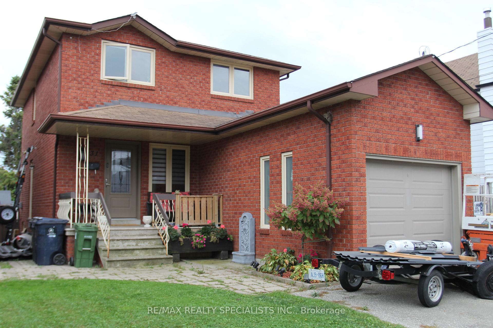 Photo 1 of 31 Laburnham Avenue, Etobicoke, Long Branch — HOMEH