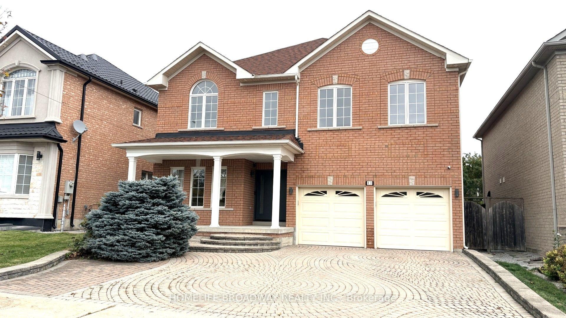 Photo 1 of 11 Melbourne Drive, Richmond Hill, Rouge Woods — HOMEH