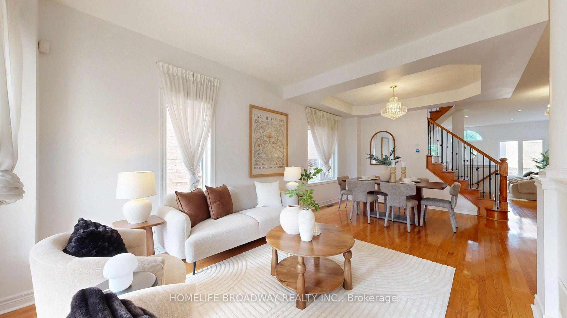 Photo 6 of 11 Melbourne Drive, Richmond Hill, Rouge Woods — HOMEH