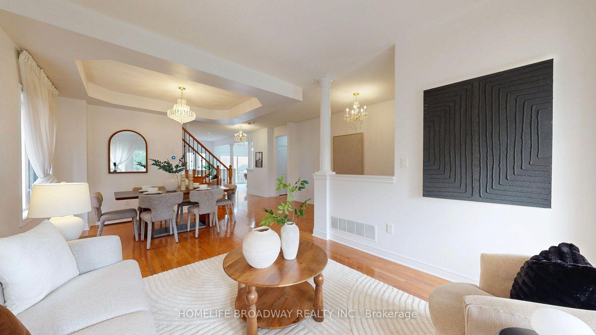 Photo 7 of 11 Melbourne Drive, Richmond Hill, Rouge Woods — HOMEH