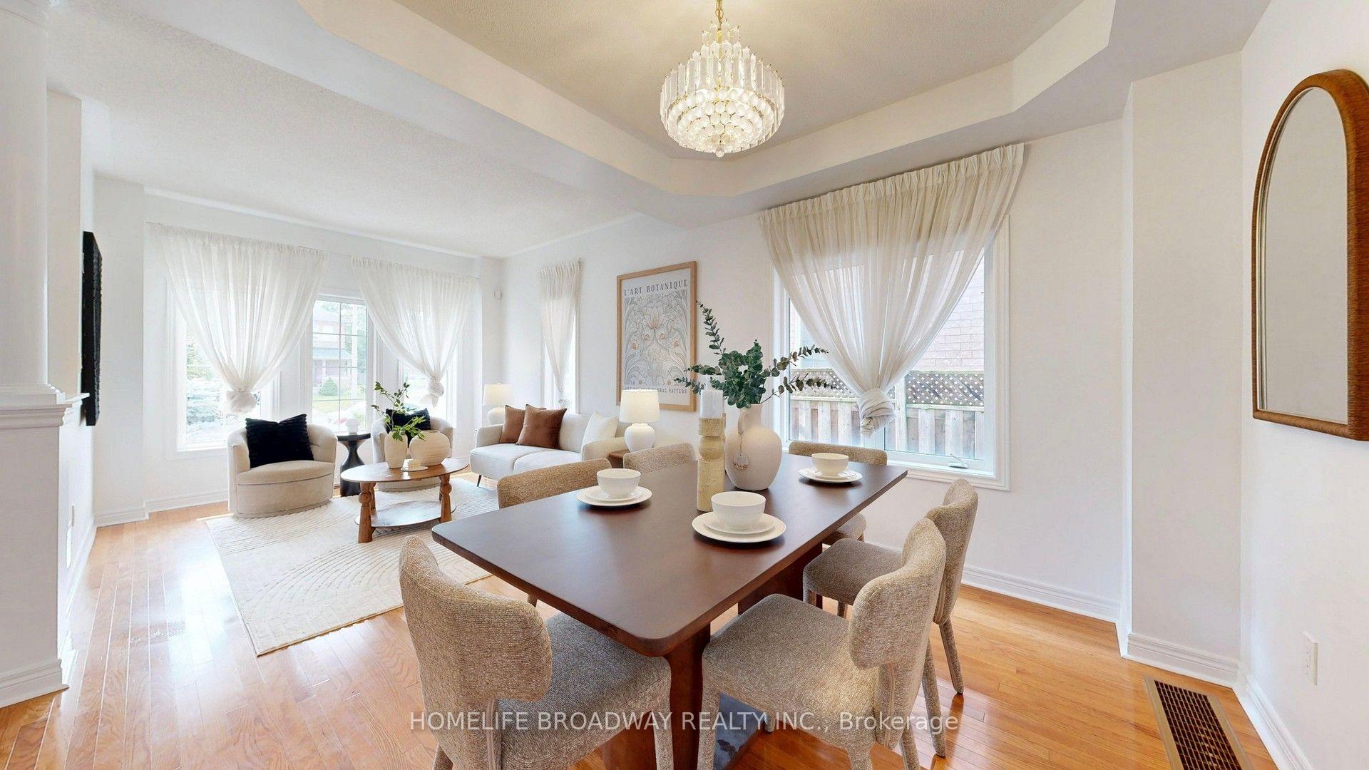 Photo 9 of 11 Melbourne Drive, Richmond Hill, Rouge Woods — HOMEH
